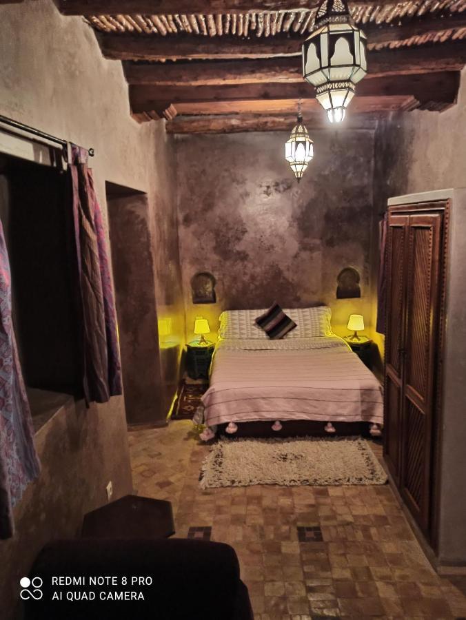 Riad La Rose Des Vents Эс-Сувейра Экстерьер фото