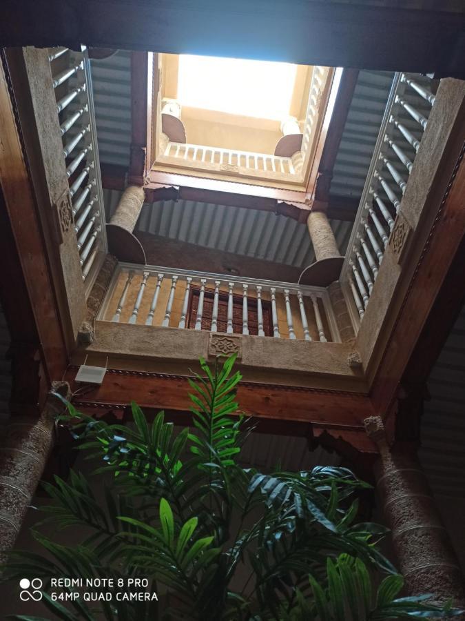 Riad La Rose Des Vents Эс-Сувейра Экстерьер фото