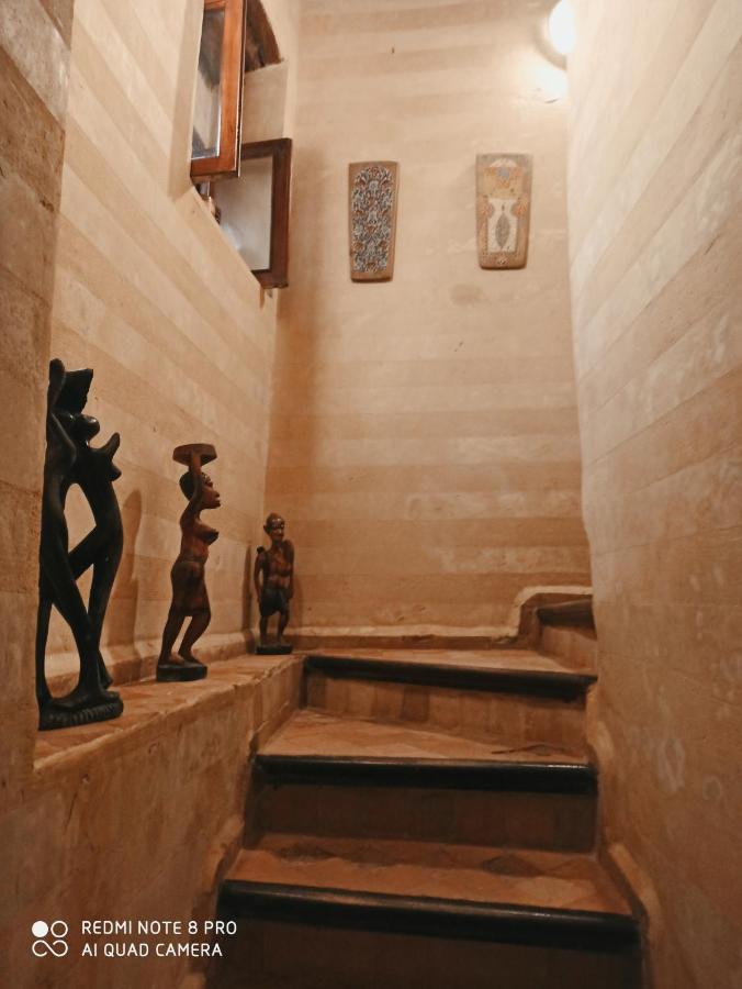 Riad La Rose Des Vents Эс-Сувейра Экстерьер фото