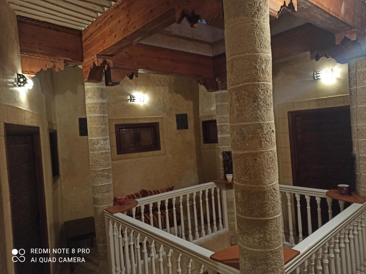 Riad La Rose Des Vents Эс-Сувейра Экстерьер фото