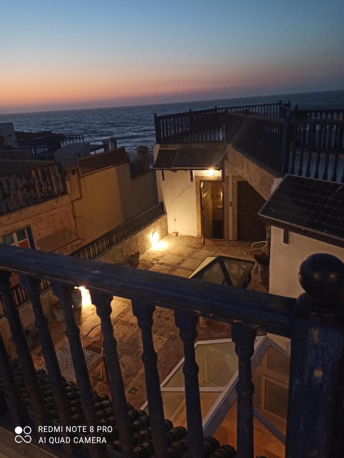 Riad La Rose Des Vents Эс-Сувейра Экстерьер фото