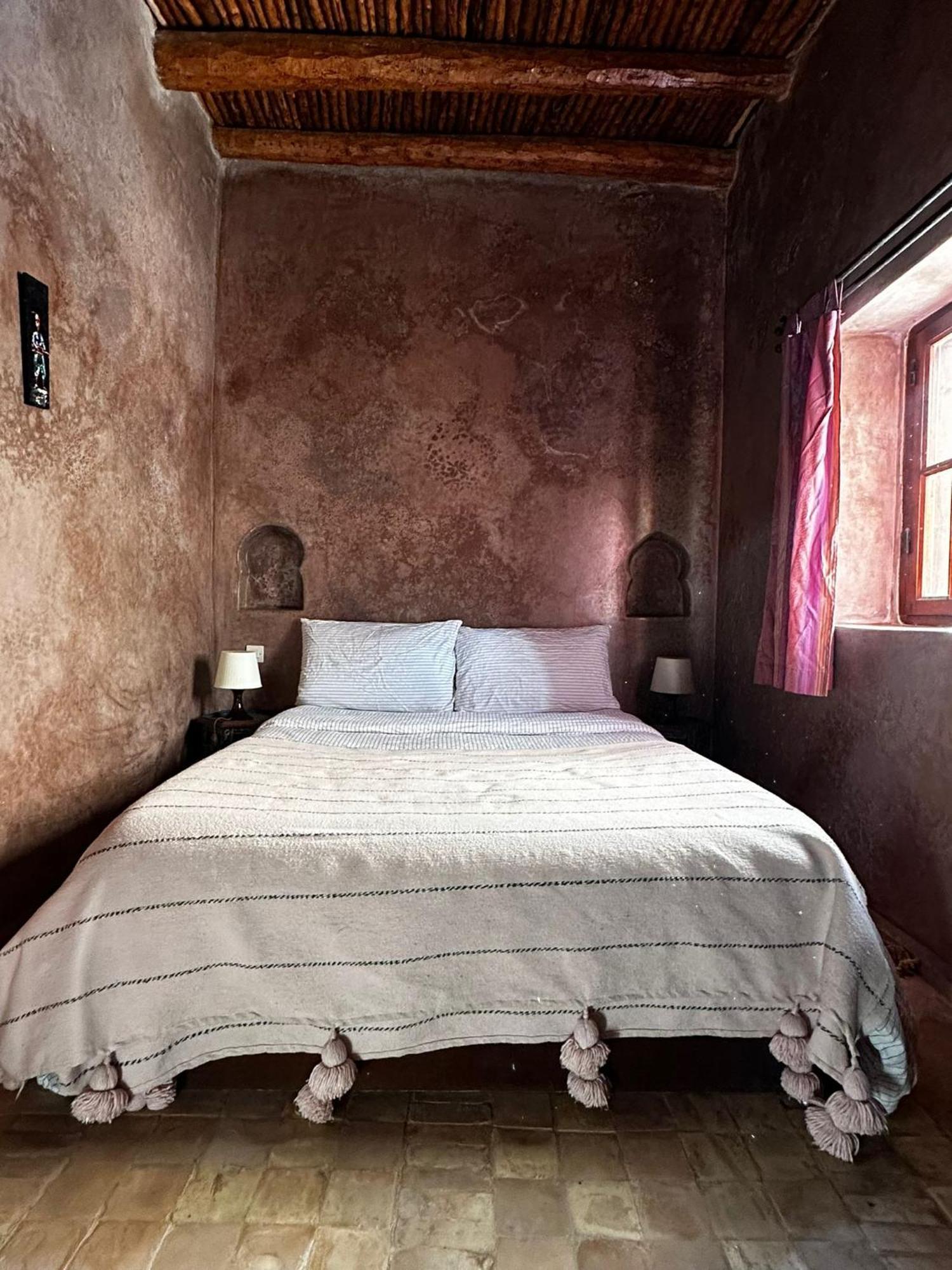 Riad La Rose Des Vents Эс-Сувейра Номер фото