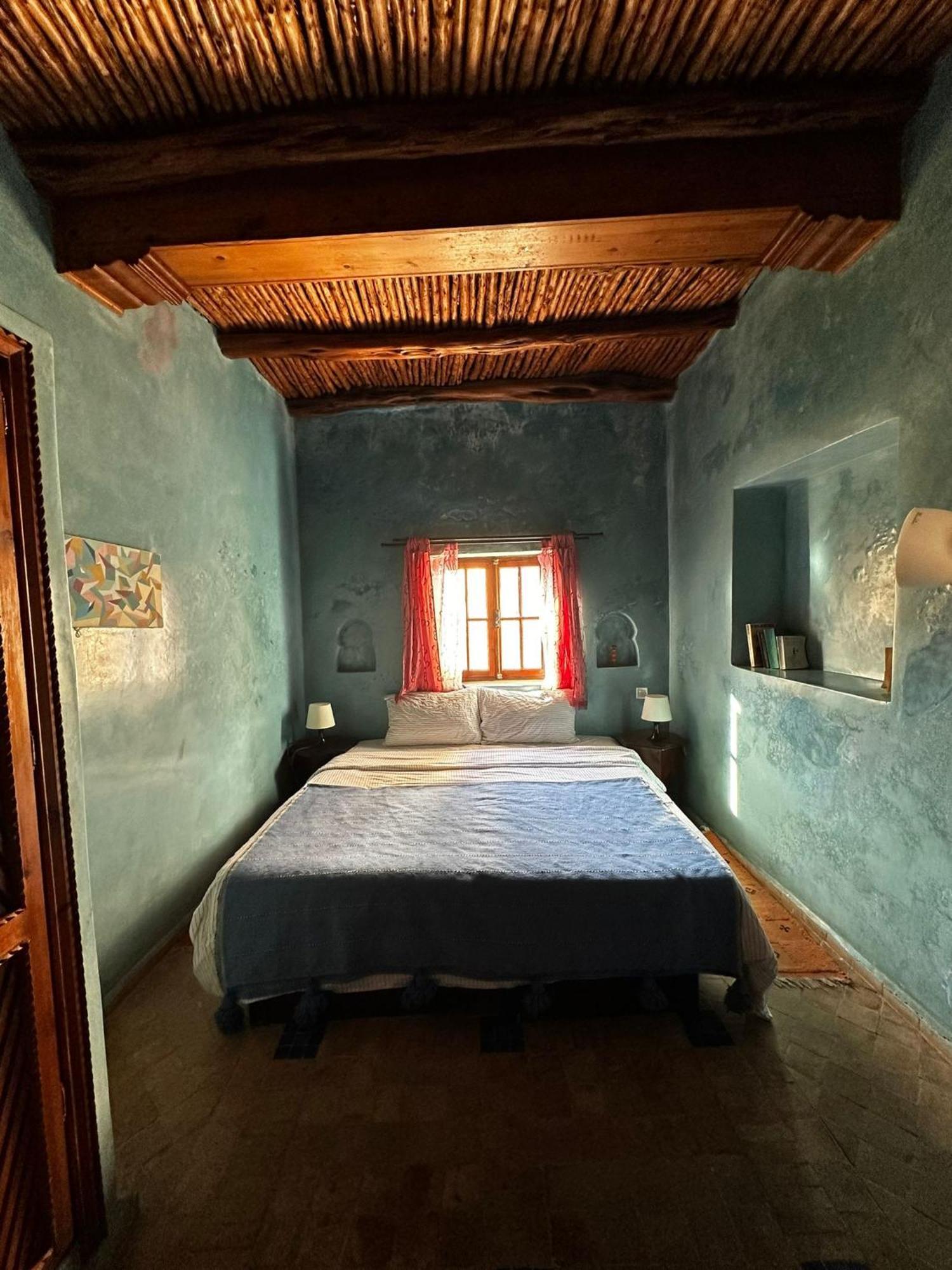 Riad La Rose Des Vents Эс-Сувейра Номер фото