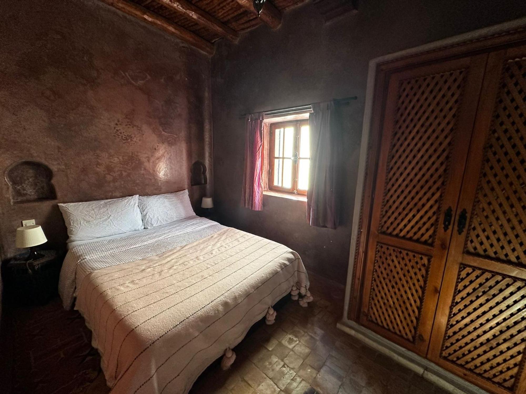 Riad La Rose Des Vents Эс-Сувейра Номер фото